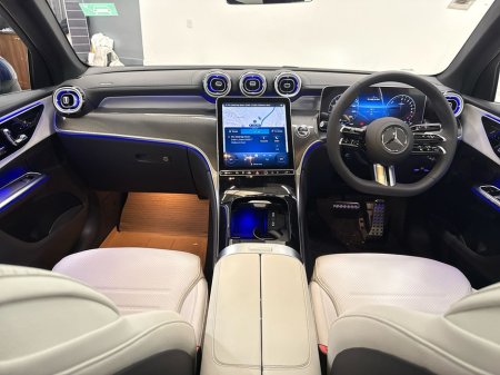 2025 Mercedes-Benz GLC Class GLC 300 e 4MATIC AMG Line Plus | Panoramic Sunroof €84,950