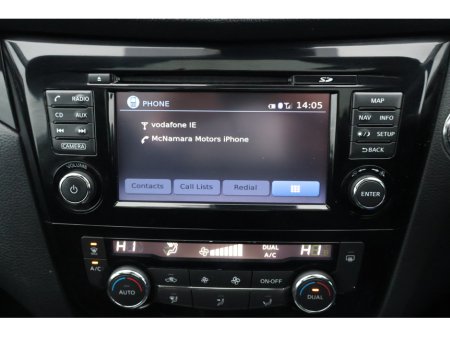 2017 Nissan Qashqai N-CONNECTA 360  Great Spec Exceptional Condition! €13,995 thumbnail