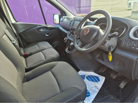 2020 Fiat Talento 3.0T LWB L2H1 120HP LX 3DR €16,950 thumbnail