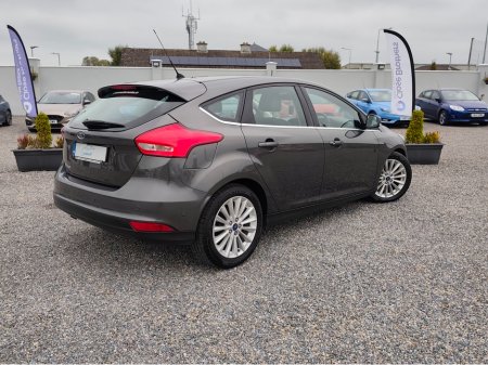 2016 Ford Focus LOW MILES TITANIUM X TDCI AUTO €12,600