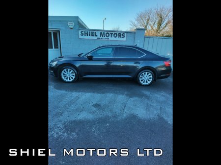 2021 Skoda Superb AMBITION 2.0 TDI 150HP 5DR €16,950 thumbnail