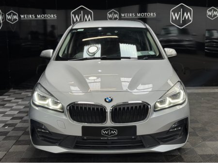 2020 BMW 2 Series Gran Tourer 216D GRAN SPORT TOURE SE 4DR AUTO €21,750