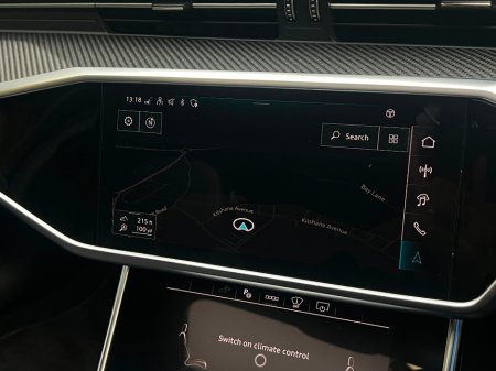 2025 Audi A6 50 TFSI E BLACK ED AVANT PAN ROOF €66,990 thumbnail