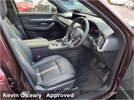 2026 Mazda CX-80 Homura Plus 3.3D €83,500