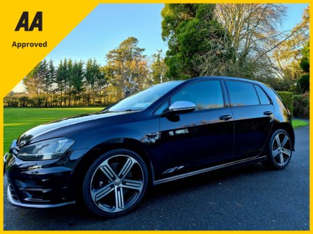 2015 Volkswagen Golf Golf R!!+300BHP+4 Motion €25,995 thumbnail