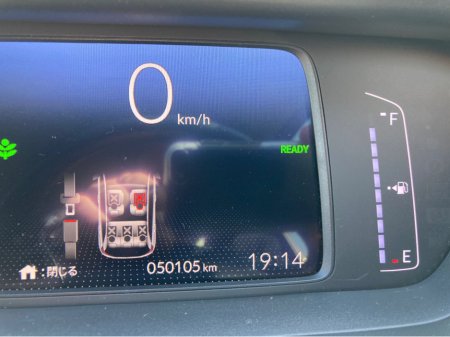 2020 Honda Fit 1.5i Petrol Hybrid Automatic €17,950 thumbnail