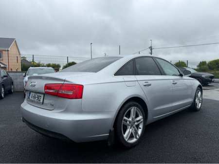2014 Audi A6 2.0 TDI SE 177PS 4DR €10,500