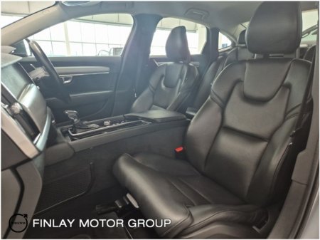 2018 Volvo S90 D4 190hp Momentum Pro - 1 year warranty €24,850