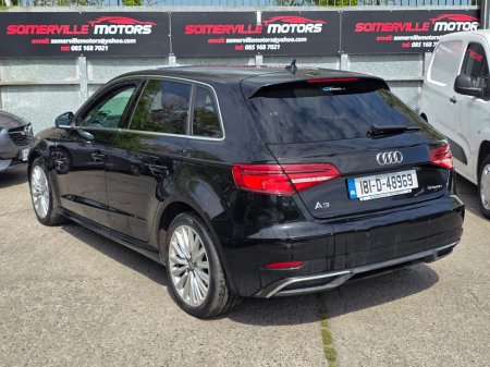 2018 Audi A3 1.4 TFSI AUTO €16,999