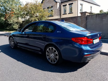 2018 BMW 5 Series E G30 M Sport 4DR Auto €19,950