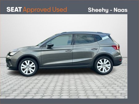 2025 SEAT Arona Arona 1.0TSI 115hp Xperience €27,995