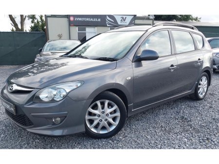 2010 Hyundai i30 1.6 CRDI COMFORT ISG 5DR €2,999