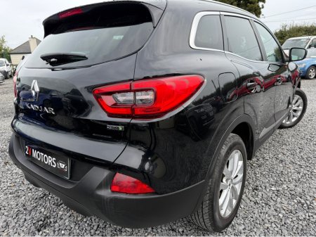 2016 Renault Kadjar DYNAMIQUE NAV ENERGY DC 4DR €9,950 thumbnail