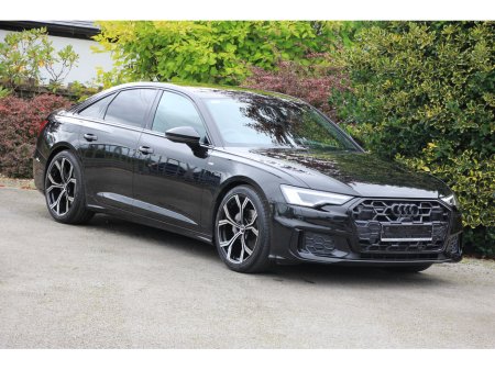 2025 Audi A6 Quattro S Line * Heads up display * B&O sound * 360 cameras
