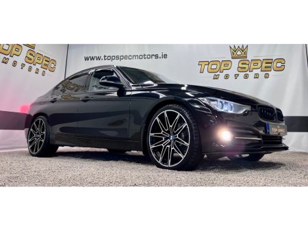 2017 BMW 3 Series 2017 BMW 3-Series 320d sport M-Performance Styling €24,700