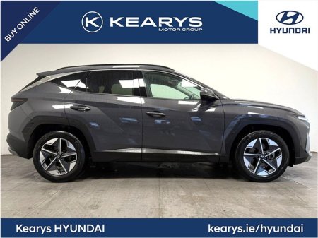 2025 Hyundai Tucson Tucson FL Executive Plus €43,495
