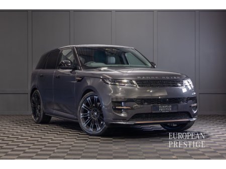2024 Land Rover Range Rover Sport 3.0 Si4 PHEV 460PS AWD Auto Dynamic SE