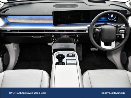 2026 Hyundai Ioniq 9 Platinum €81,020