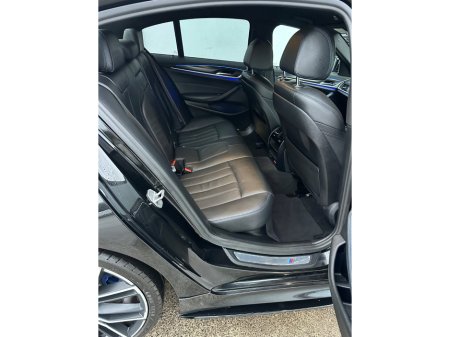 2021 BMW 5 Series  €40,995 thumbnail