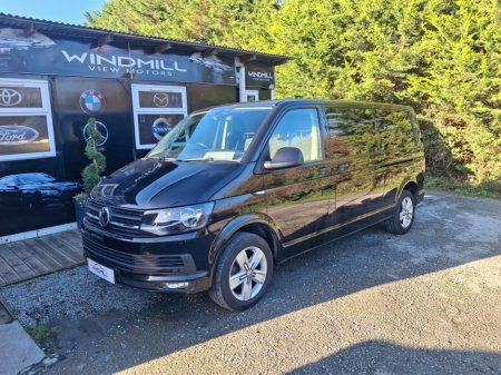 2019 Volkswagen Transporter Deposit taken