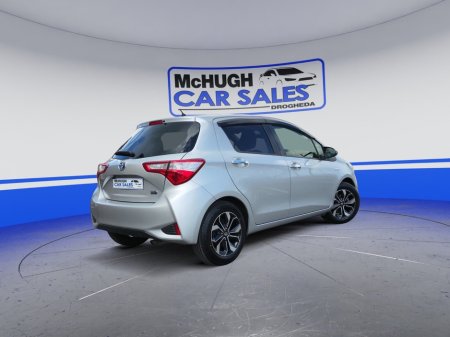 2019 Toyota Yaris Hybrid Luna Sport €12,950
