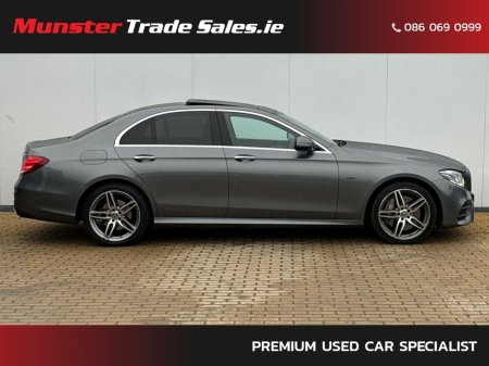 2018 Mercedes-Benz E Class E350E AMG Line Premium Plus €26,950