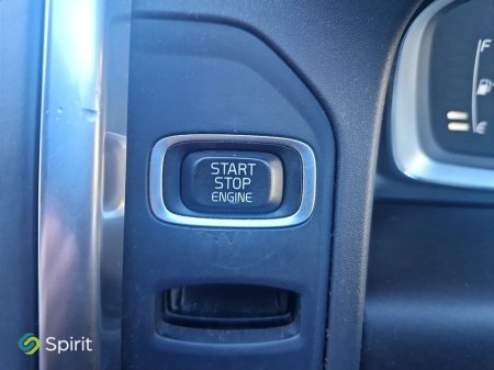 2017 Volvo XC60 D4 (190hp) FWD R-Design, Auto, Alcantara/Leather Sport Seats, Rear Parking Sensors, City Safe Braking, Cruise Control, Bluetooth Connectivity, Sat. Nav, Keyless Start €25,950 thumbnail