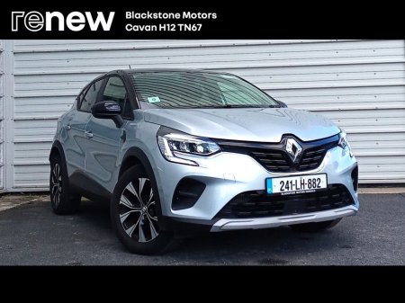 2024 Renault Captur TCe 90 Evolution