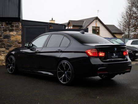 2014 BMW 3 Series 320D M SPORT AUTO €18,995 thumbnail