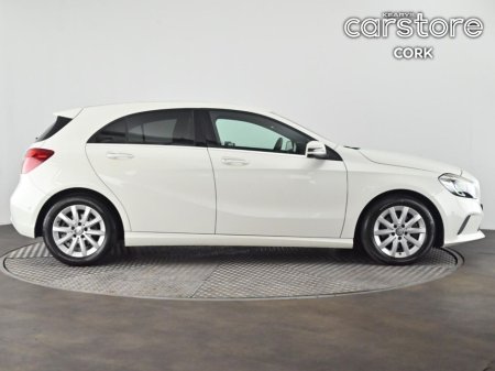 2018 Mercedes-Benz A Class 1.4 A180 Auto €19,480