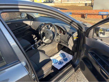 2012 Kia Ceed 1.6 D TX MY11 5DR DSL €4,950