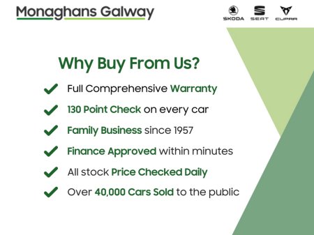 2018 Skoda Octavia STYLE 1.0 TSI 115HP 4DR €14,950