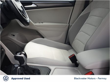 2022 Volkswagen Tiguan Allspace 2.0TDI 150BHP ELEGANCE AUTOMATIC €42,950