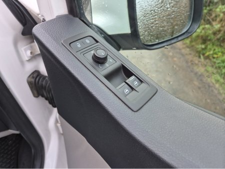 2017 Volkswagen Transporter T6 PVS T 2800KG TD TDI 102HP MANUAL 5SPEED €15,950 thumbnail