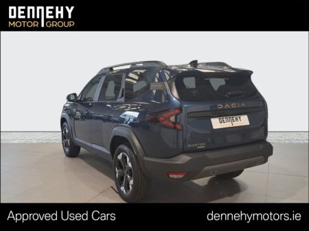 2026 Dacia Bigster Extreme Hybrid HEV 155 €39,560