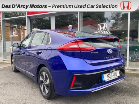 2019 Hyundai Ioniq PREMIUM HYBRID €17,950