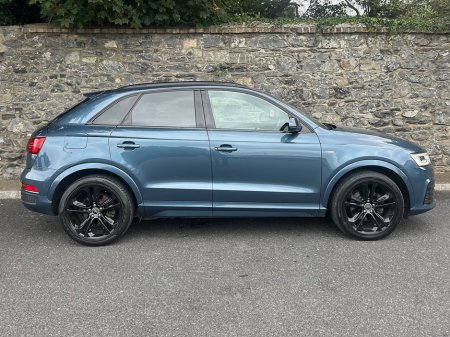 2016 Audi Q3 2.0 TDI S LINE PLUS QUATTRO 150 150PS SLINE+ 5DR A €17,450