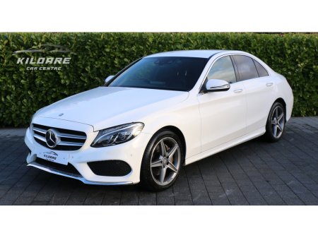 2016 Mercedes-Benz C Class C220D AMG AUTO €19,995 thumbnail