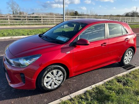 2017 Kia Rio 1.25P 5DR,