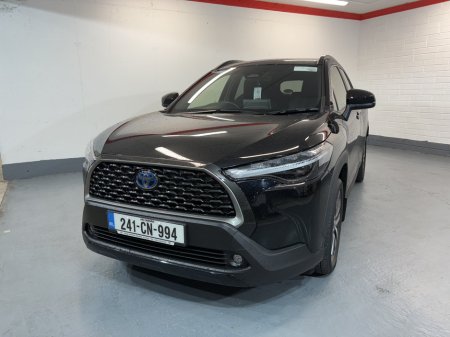 2024 Toyota Corolla CROSS SPORT 1.