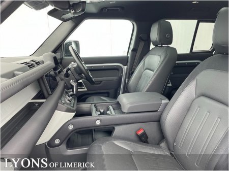 2022 Land Rover Defender X Dynamic PHEV SE Auto 404PS Passenger || High Specification Including Electric Tow Bar || Panoramic Roof €101,950