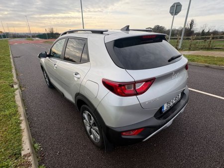 2025 Kia Stonic Warranty to 2032! Showroom Condition! Sat Nav Reverse Camera! 1.0 Turbo petrol! €25,900 thumbnail