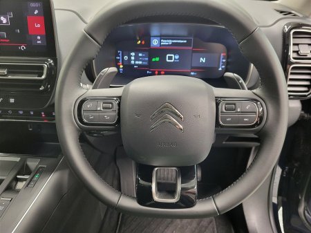 2025 Citroen C5 Aircross Blue HDI 130 EAT Plus From €119 Per Week €40,900