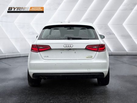 2016 Audi A3 1.4 TFSI AUTO €12,995
