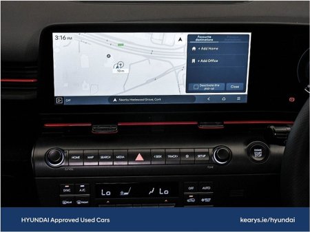 2025 Hyundai Kona 1.0 T-GDI N Line €34,994 thumbnail