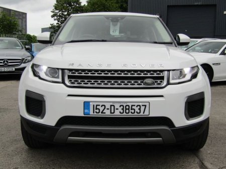 2015 Land Rover Range Rover Evoque ED4 SE €12,950