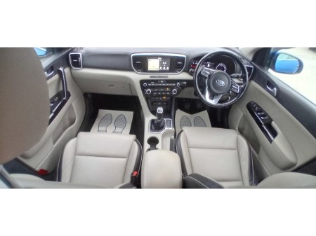 2019 Kia Sportage K3 5DR..FULL LEATHER €17,950 thumbnail