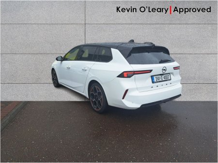 2024 Opel Astra 1.5TD Sports Tourer GS AUTOMATIC €33,900