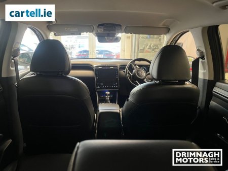 2021 Hyundai Tucson ix35 Executive 2WD 5DR €24,950 thumbnail