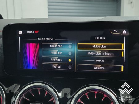 2021 Mercedes-Benz EQA EQA250 AMG Line 66.5 kWh €32,950 thumbnail